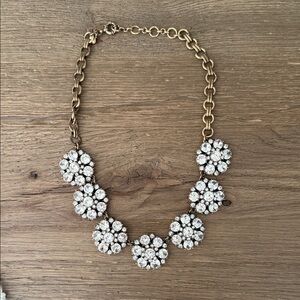 J. crew necklace